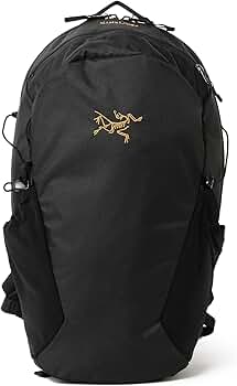 新品　ビームス　アークテリクスMANTIS16 バックパック　ブラック人気モデル Amazon.co.jp: [ビームス] キャンパス・バッグ ARC'TERYX MANTIS